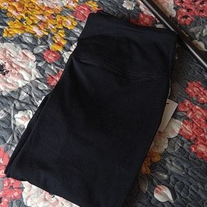 Capri length legging